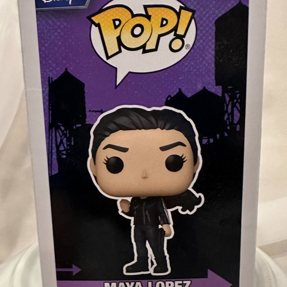 Pop Marvel Maya Lopez - Picture 4 of 4